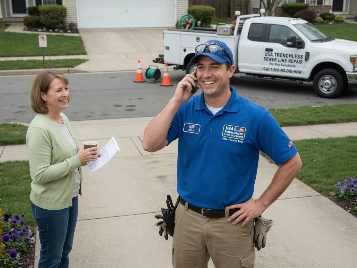 Sewer Line Repair Milburn, OK FAQs