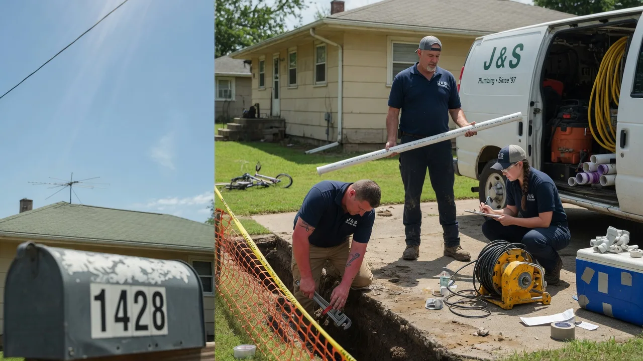 Sewer Line Repair in Milburn, OK near me